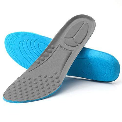 Shock Absorbing Insoles
