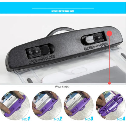 Waterproof Phone Dry Pouch