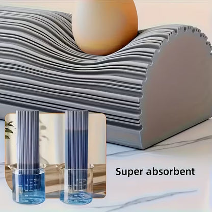 Super Absorbent Self Squeeze Sponge Floor Mop