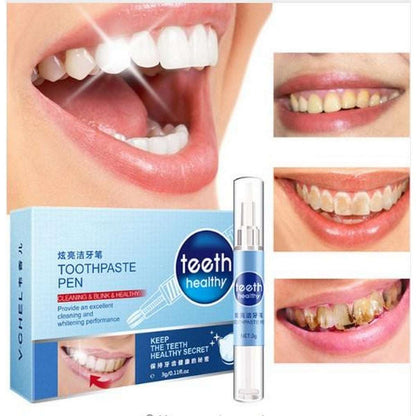 Dazzling-White-Pen and Dental Floss (Combo)