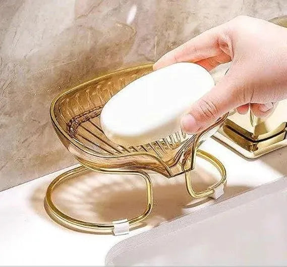 Oval Drainable Soap Holder