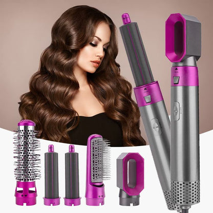 Multifunction hair dryer brush set - Saadiq.pk