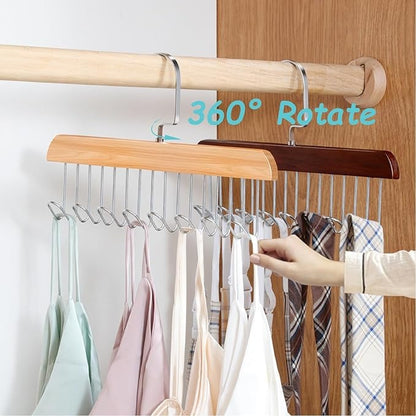 Multifunctional Multi Hook Hanger – Space-Saving Wall Organizer