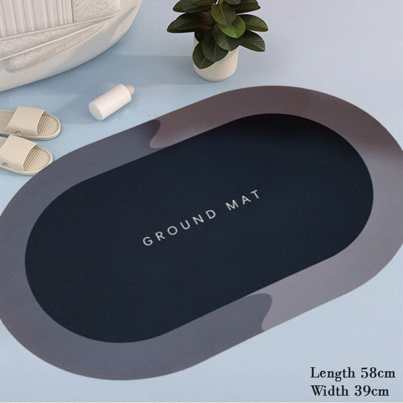 Water Absorbent Floor  Mat