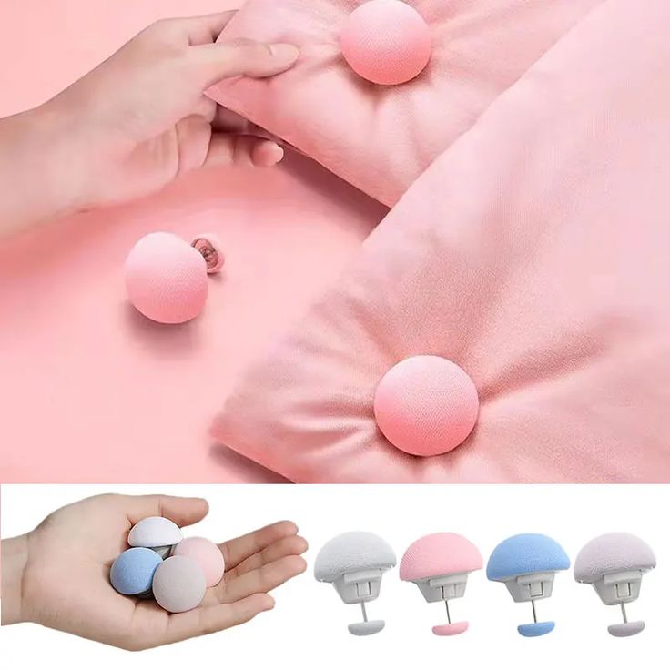 Bed Sheet Grip Set (4pcs)