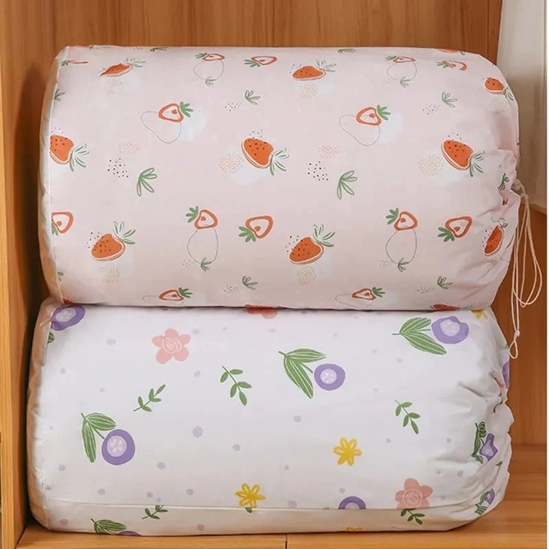 Cute Large Capacity Foldable Storage Bag