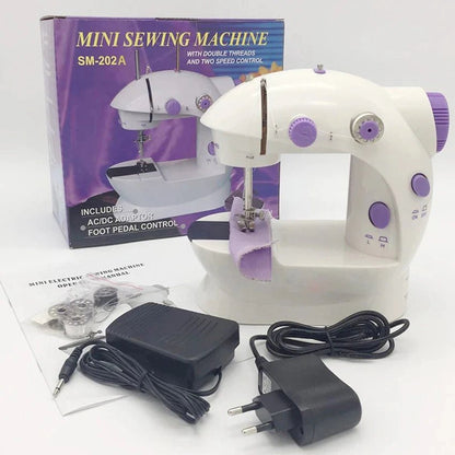 4in1 Mini Portable Sewing Machine - Saadiq.pk