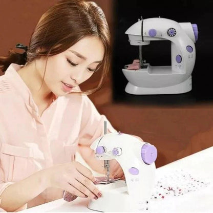 4in1 Mini Portable Sewing Machine - Saadiq.pk