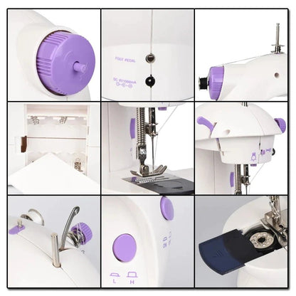 4in1 Mini Portable Sewing Machine - Saadiq.pk