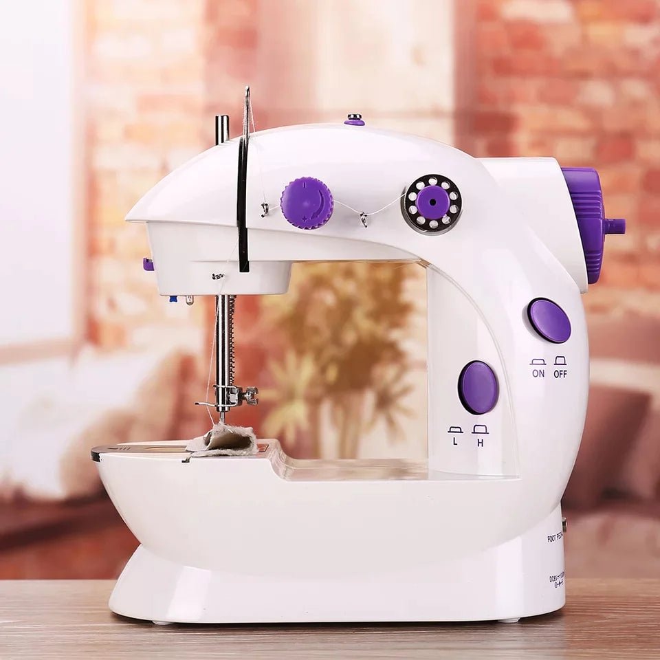 4in1 Mini Portable Sewing Machine - Saadiq.pk