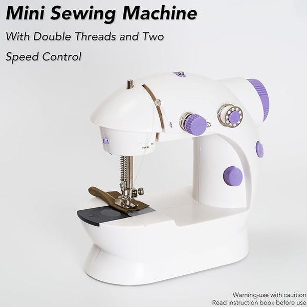 4in1 Mini Portable Sewing Machine - Saadiq.pk
