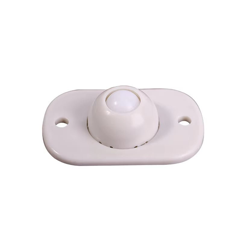 4pcs Pulley Self - Adhesive Wheels – Easy Move Furniture & Storage Roller Set - Saadiq.pk