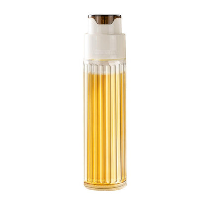 500ml Oil Bottle – Automatic Opening & Closing Dispenser - Saadiq.pk