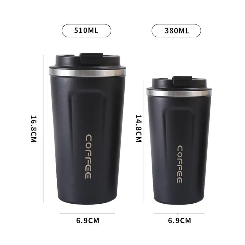 510ml Ceramic Coffee Mug – Stylish Large Capacity Drinkware - Saadiq.pk