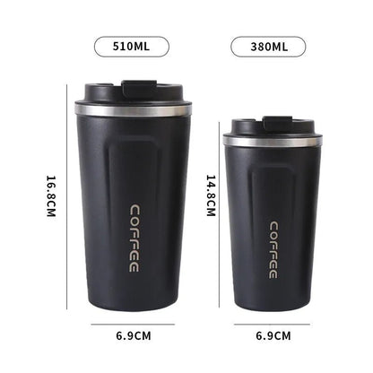 510ml Ceramic Coffee Mug – Stylish Large Capacity Drinkware - Saadiq.pk