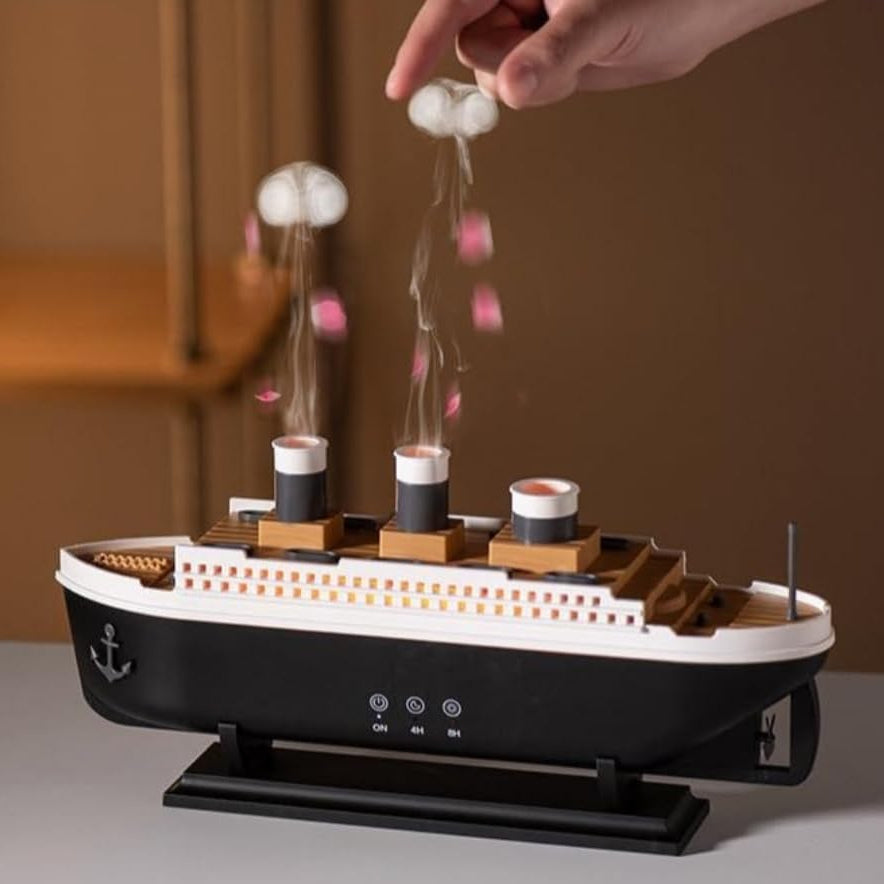 Titanic LED Aroma Humidifier