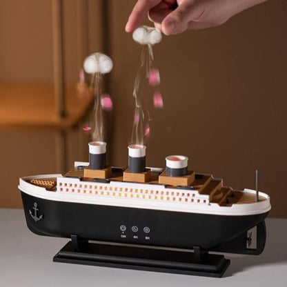 Titanic LED Aroma Humidifier