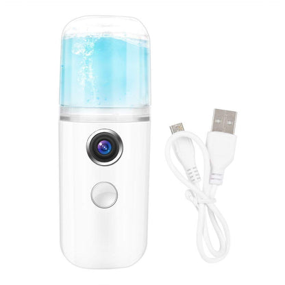 Face Humidifier Facial Steamer Mist Sprayer – SPA Steaming Machine