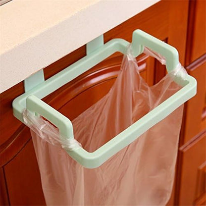 Towel Rack Hanging Holder – Space-Saving Kitchen & Bathroom Organizer