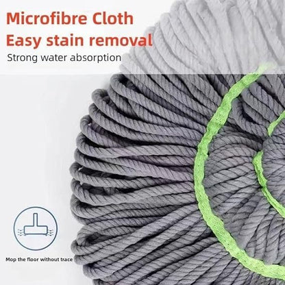 360 degree spin twister mop - Saadiq.pk