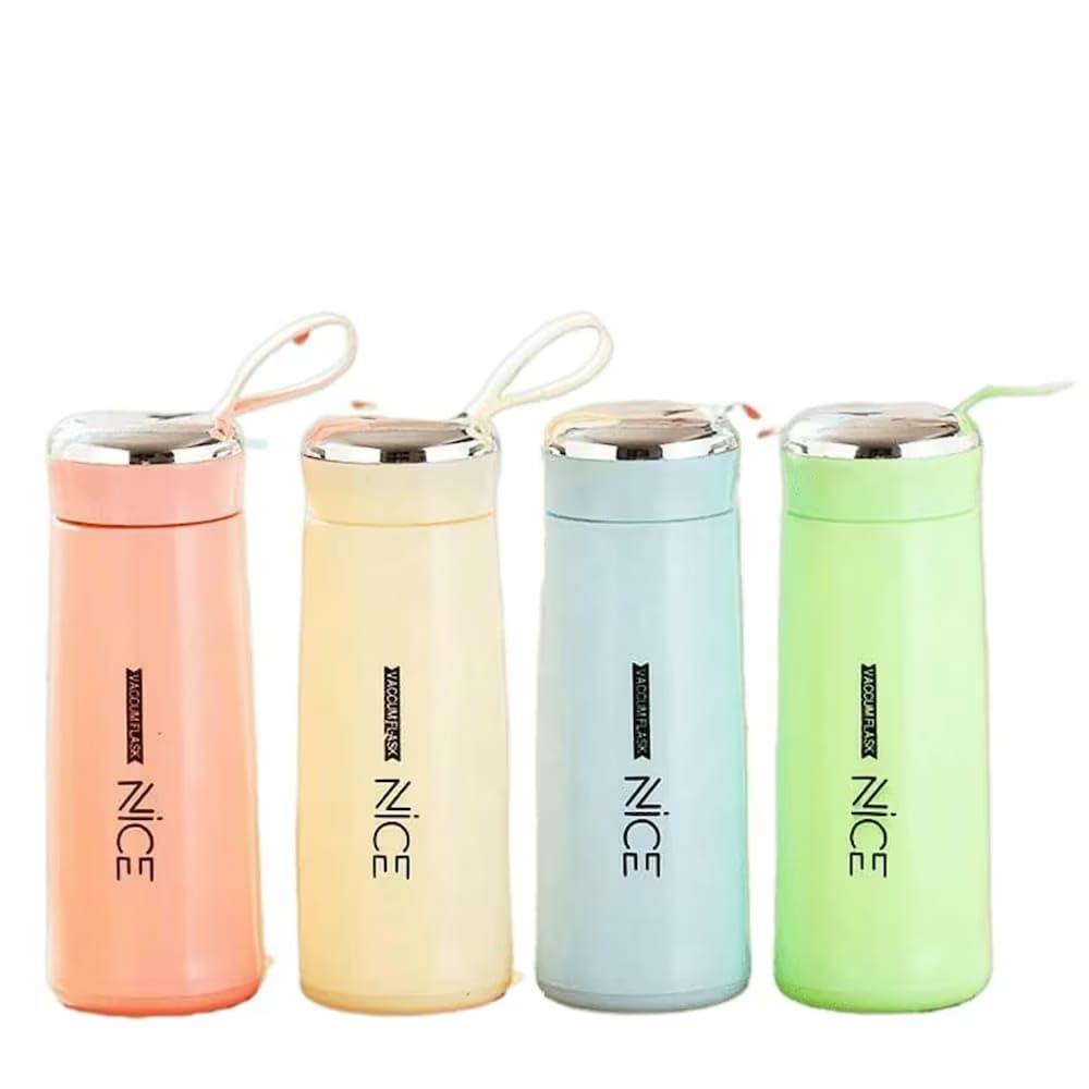 Stainless steel thermal water flask - Saadiq.pk
