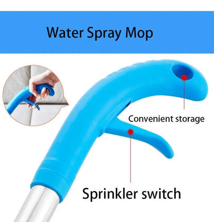 Healthy Spray Mop Flat Mop Floor Cleaner