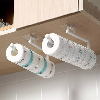 Wall-mounted tissue and kitchen roll holder - Saadiq.pk Pakistan
