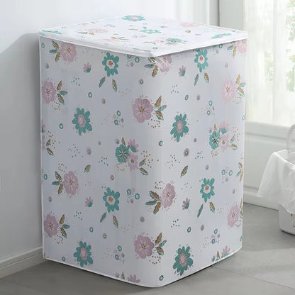 PEVA Washing Machine Cover – Waterproof & Dustproof Protector