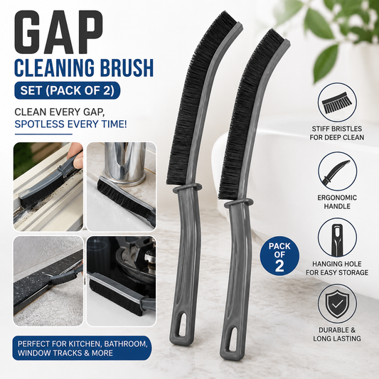 Gap Cleaning Brush Set (Pack of 2)