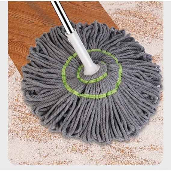 Self-wring telescopic floor mop - Saadiq.pk