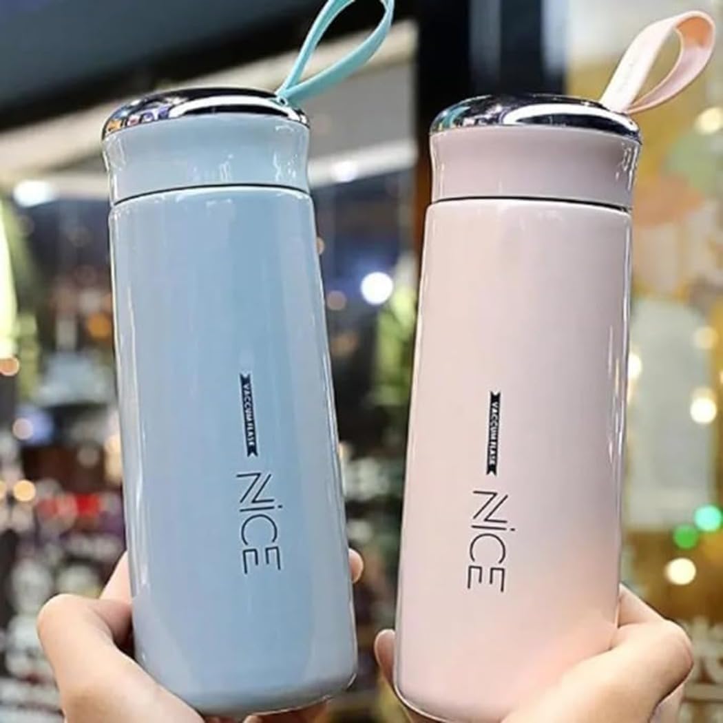 Insulated travel water bottle 400ml - buy in Pakistan