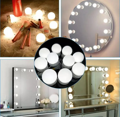 Hollywood Style LED Vanity Mirror Lights