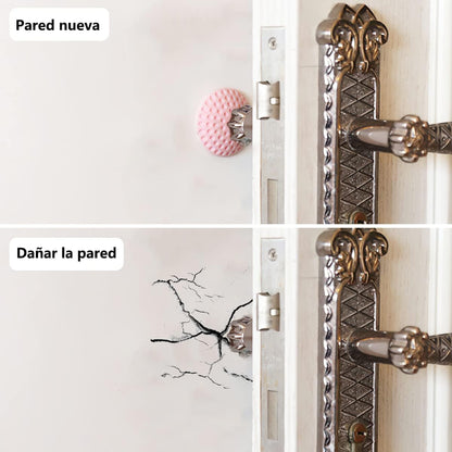 Adhesive door knobs set of 6 - Saadiq.pk Pakistan