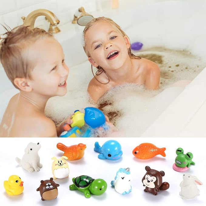 Santrela Bath Bombs with Surprise, Fizzing Bath Bombs for Boys & Girls