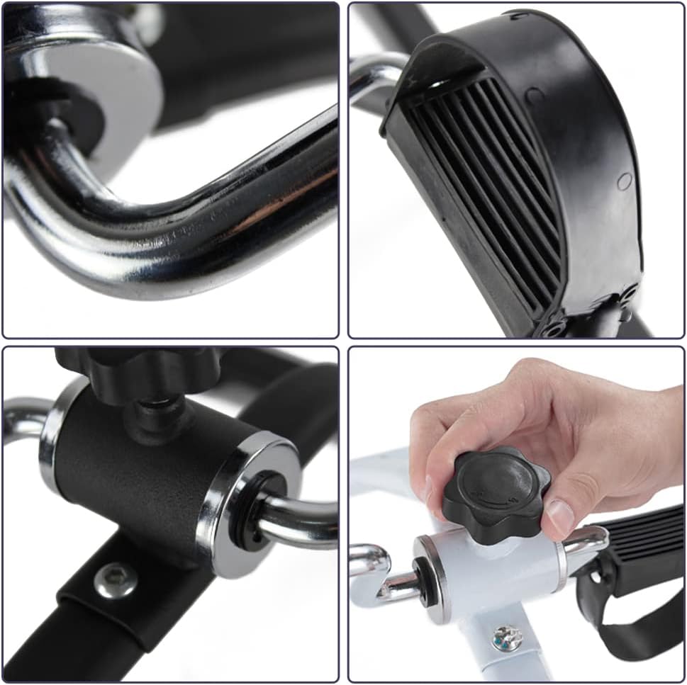 Portable Pedal Exerciser | Compact Physiotherapy Cycling Machine