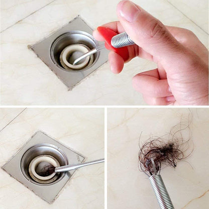 Sink Cleaning Tool Hair Blockage Remover