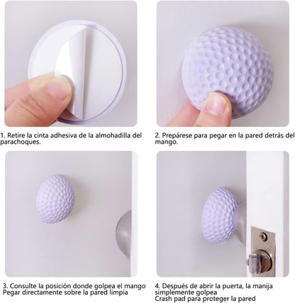 No-drill door knob hooks - buy in Pakistan