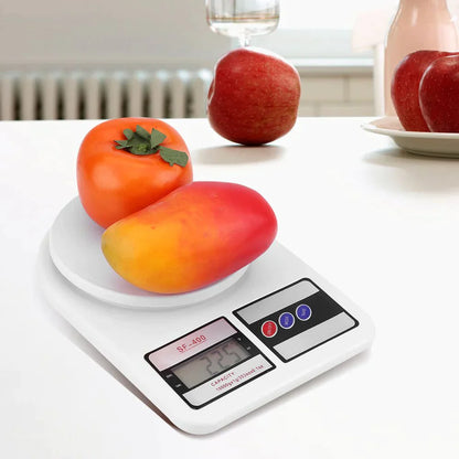 Digital Kitchen Weight Scale – 10KG Electronic Food & Multipurpose Scale