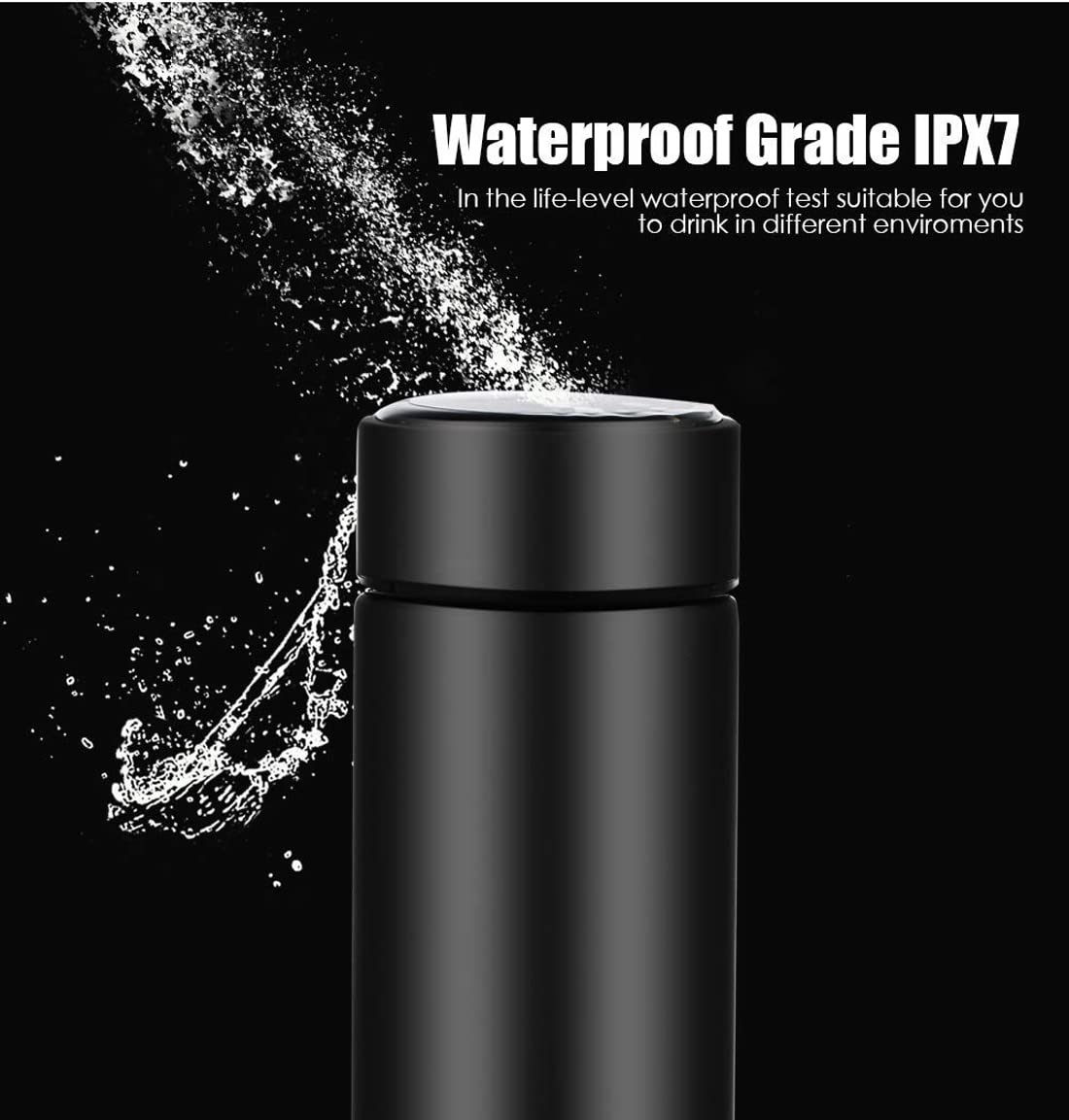 Insulated smart bottle temperature - Saadiq.pk Pakistan