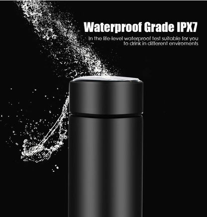 Insulated smart bottle temperature - Saadiq.pk Pakistan