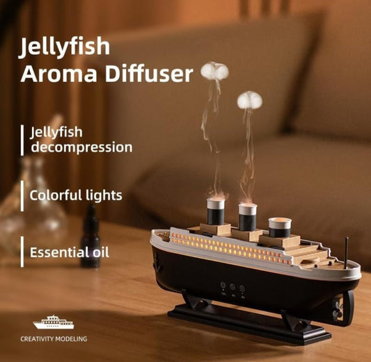 Titanic LED Aroma Humidifier