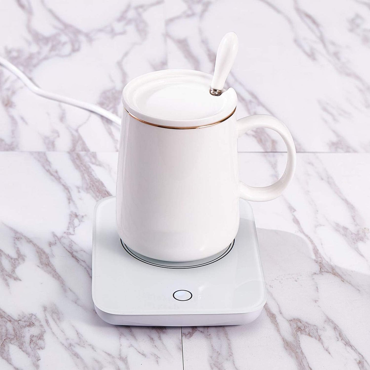 Electric Cup Warmer (Oval Shape)