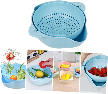 Detachable colander and mixing bowl - Saadiq.pk