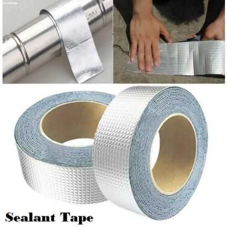 Waterproof aluminum foil repair adhesive - Saadiq.pk