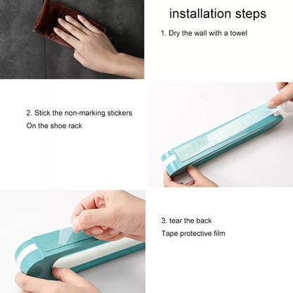 Slipper holder organizer - Saadiq.pk