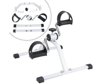Portable Pedal Exerciser | Compact Physiotherapy Cycling Machine