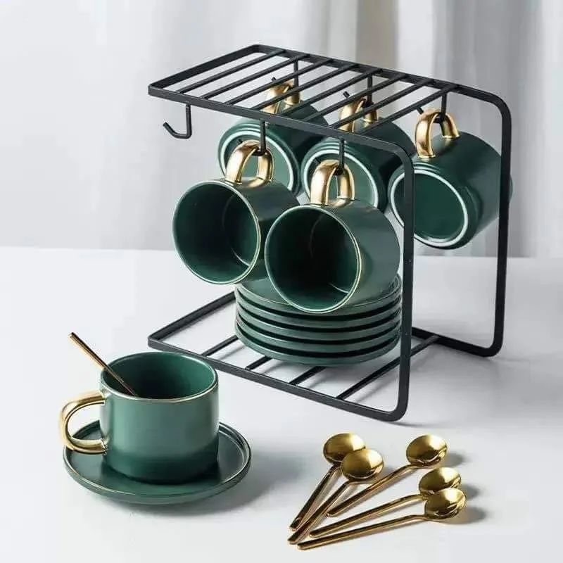 Iron Mug Stand