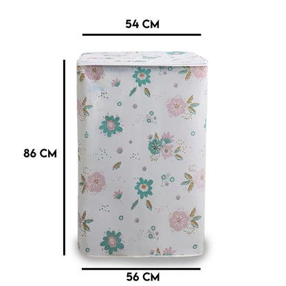 PEVA Washing Machine Cover – Waterproof & Dustproof Protector