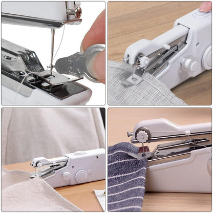 Easy portable sewing machine - Saadiq.pk