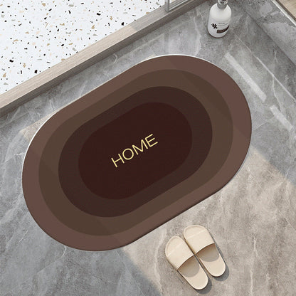 Water Absorbent Floor Mat